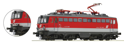 Roco 70604 - H0 - E-Lok 1142 685-5, ÖBB, Ep. VI